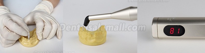 WJ Dental Implant Stability Meter Device Implant Stability Tester